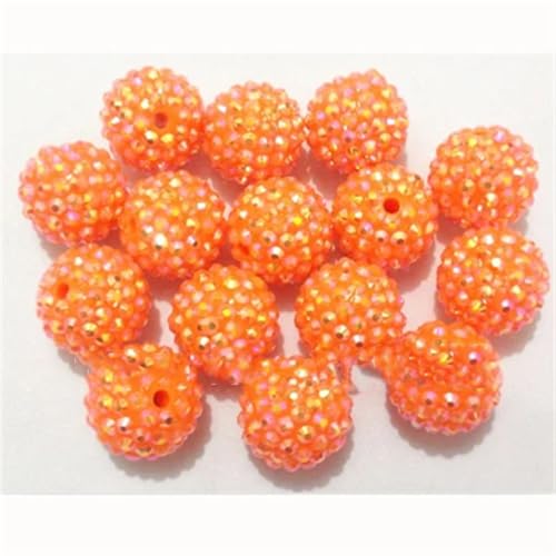 Strassstein-Perlen für klobige Halsketten, DIY, handgefertigt, Stiftschmuck, 20 mm, 20 mm, 100 Stück pro Beutel, 20 mm, 20 mm, 20 mm Strassstein-Perlen für klobige Halsketten, DIY, handgefertigt, Stiftschmuck, 20 mm, 20 mm, 100 Stück pro Beutel, 20 mm, 20 mm, 20 mm von Rfmfkkg