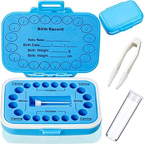 Rheross Zahndose für Kinder Zähne Verbraucher Box Kinder Zähne Aufbewahrung Halter Zähne Laub Box Rheross Zahndose für Kinder Zähne Verbraucher Box Kinder Zähne Aufbewahrung Halter Zähne Laub Box von Rheross