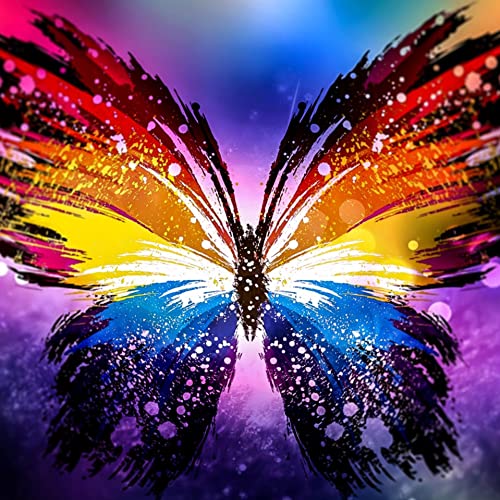 Rheskbecy AB-Diamond Painting für Erwachsene,DIY 5D Diamant Painting Home Wall Decor 45x45cm Rheskbecy AB-Diamond Painting für Erwachsene,DIY 5D Diamant Painting Home Wall Decor 45x45cm von Rheskbecy