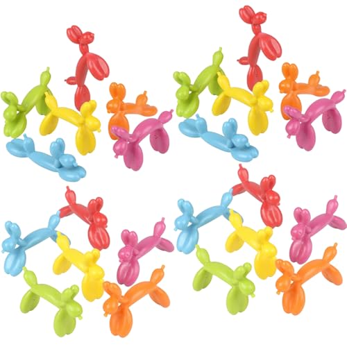Rhode Island Novelty 5,7 cm Mini-Ballon-Hunde-Sortiment Rhode Island Novelty 5,7 cm Mini-Ballon-Hunde-Sortiment von Rhode Island Novelty