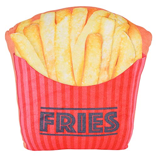 Rhode Island Novelty Pommes Frites Kissen, 32 cm, 1 Stück pro Bestellung von Rhode Island Novelty