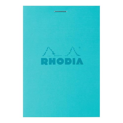 Rhodia 11295C - Rhodia bloc agrafé COULEURS N°11 5/5 80 feuillets microperforés, couverures assorties - PAQ DE 10 Rhodia 11295C - Rhodia bloc agrafé COULEURS N°11 5/5 80 feuillets microperforés, couverures assorties - PAQ DE 10 von Rhodia