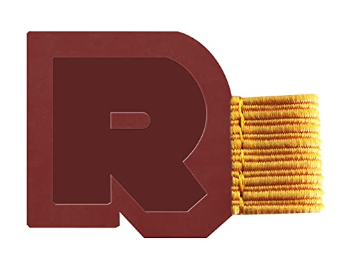 Rhodia 194193C - Stiftehalter / Stiftschlaufe selbstklebend, 4x3cm, für Blöcke, Notizbücher und Kalender, 1 Stück, Nacarat Rot Rhodia 194193C - Stiftehalter / Stiftschlaufe selbstklebend, 4x3cm, für Blöcke, Notizbücher und Kalender, 1 Stück, Nacarat Rot von Rhodia