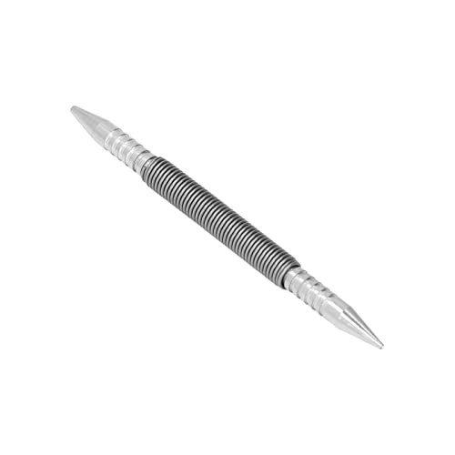 RiToEasysports Exquisites Metall -Doppelköpfe -Schlag, Federbelastete Design für Nicht Gleitende Grip, Effizienter Holznagelabsing, Meiste Szenario Verwendung RiToEasysports Exquisites Metall -Doppelköpfe -Schlag, Federbelastete Design für Nicht Gleitende Grip, Effizienter Holznagelabsing, Meiste Szenario Verwendung von RiToEasysports