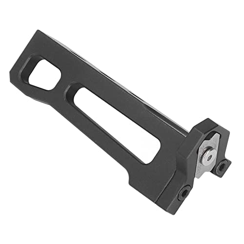RiToEasysports Holzbearbeitung Trimmer Tragbarer Aluminium -Legierungshandbuch mit 3 Klingen für Möbelabschärfe, Schwarz RiToEasysports Holzbearbeitung Trimmer Tragbarer Aluminium -Legierungshandbuch mit 3 Klingen für Möbelabschärfe, Schwarz von RiToEasysports