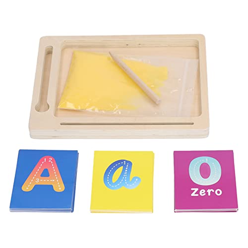 RiToEasysports Kid Sand Painting Board, Sand Tracing Tray Soft mit 36 Karten Holzstift Zeichenbrett Lustiges Pädagogisches Zeichnen Plüschtier & Decken-Sets Decken & Überwürfe Kinderspielzeug RiToEasysports Kid Sand Painting Board, Sand Tracing Tray Soft mit 36 Karten Holzstift Zeichenbrett Lustiges Pädagogisches Zeichnen Plüschtier & Decken-Sets Decken & Überwürfe Kinderspielzeug von RiToEasysports