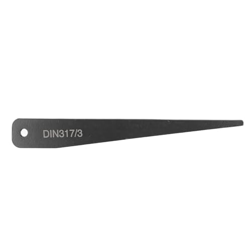 RiToEasysports MT3 Taper Shank -Driftschlüssel Einfach zu Bedienen Morse Taper Shank Remover für Werkzeugmaschinenarbeiter RiToEasysports MT3 Taper Shank -Driftschlüssel Einfach zu Bedienen Morse Taper Shank Remover für Werkzeugmaschinenarbeiter von RiToEasysports