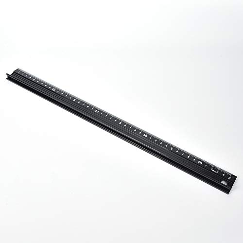 RiToEasysports Messwerkzeuge Zur Messung der Länge Zur Messung der Länge des Büros und des Hemaluminiums (L-förmig 45 cm) von RiToEasysports