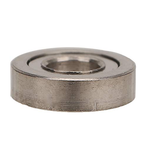 RiToEasysports RC-Autolager-Upgrade-Zubehör, Multifunktionale 3x7x2mm-Lager, Geeignet für Wltoys 1/28 K969 K989 P929, Pack von 8 für RC-Autoenthusiasten RiToEasysports RC-Autolager-Upgrade-Zubehör, Multifunktionale 3x7x2mm-Lager, Geeignet für Wltoys 1/28 K969 K989 P929, Pack von 8 für RC-Autoenthusiasten von RiToEasysports