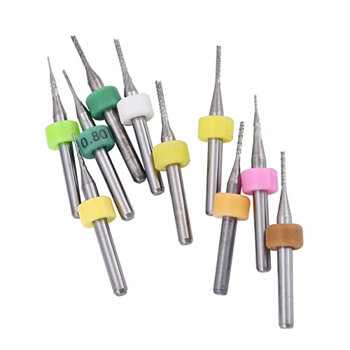 RiToEasysports Reinigen und Reinigen Sie 10 Teile 0,5-1,4 Mm PCB-Schneidwerkzeuge, Schleifen und Gravur auf Tellern für Vergasung von Vergasung RiToEasysports Reinigen und Reinigen Sie 10 Teile 0,5-1,4 Mm PCB-Schneidwerkzeuge, Schleifen und Gravur auf Tellern für Vergasung von Vergasung von RiToEasysports