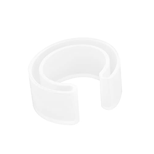 RiToEasysports Schmuckform für Silikonguss, Einfach zu Bedienen und Sauber, Ideal für die Herstellung von Reibungslosen Armbändern RiToEasysports Schmuckform für Silikonguss, Einfach zu Bedienen und Sauber, Ideal für die Herstellung von Reibungslosen Armbändern von RiToEasysports