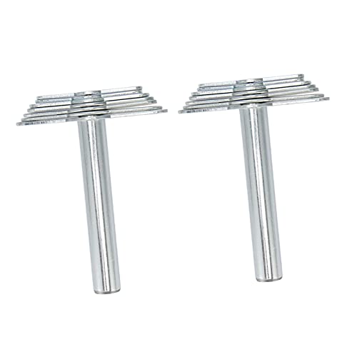 RiToEasysports Starker Edelstahl Cork Borer Set für die Schule, Geeignet für Kork- oder Gummi -Stopper Bohrungen, 2pcs RiToEasysports Starker Edelstahl Cork Borer Set für die Schule, Geeignet für Kork- oder Gummi -Stopper Bohrungen, 2pcs von RiToEasysports