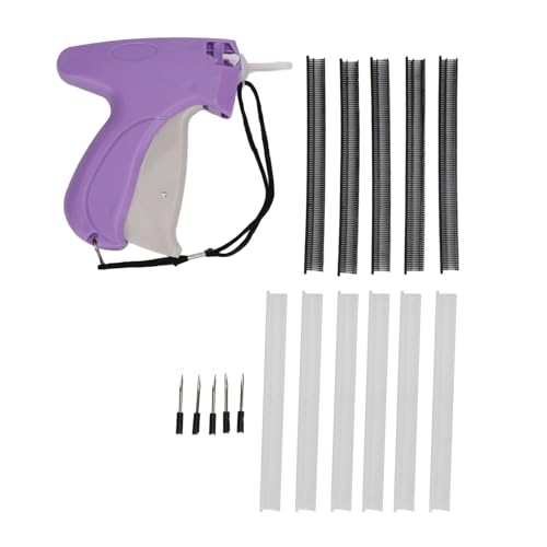 RiToEasysports Stichpistole, Markierung, Nähen und Quilten für Schnelle Kleidungsreparaturen, Markierung, Nähen und Quilten (PURPLE) von RiToEasysports