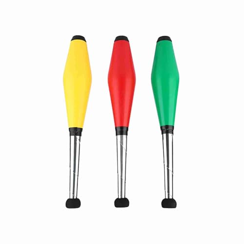 RiToEasysports Ultraleichte -Jonglier -Stick Set Verbessert die Koordinationsfähigkeiten und das Gedächtnis 3pcs Farbenfrohe Jonglierstäben für Familienunterhaltungsaktivitäten RiToEasysports Ultraleichte -Jonglier -Stick Set Verbessert die Koordinationsfähigkeiten und das Gedächtnis 3pcs Farbenfrohe Jonglierstäben für Familienunterhaltungsaktivitäten von RiToEasysports