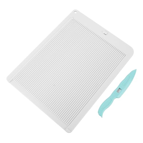 RiToEasysports Umschlagbewertungsscheibe Kompaktes und Bequemes Handwerkstool für Kartenherstellung und Papierprojekte Kunststoffmaterial RiToEasysports Umschlagbewertungsscheibe Kompaktes und Bequemes Handwerkstool für Kartenherstellung und Papierprojekte Kunststoffmaterial von RiToEasysports