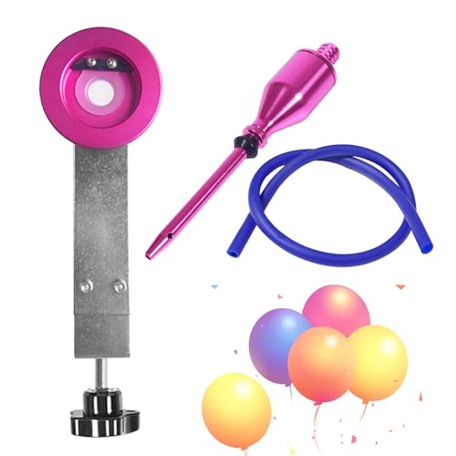 Ballon Dekoration Expander Set, einfach zu bedienendes Ballonfüller Werkzeug für und Event Dekoration, Ballon Stretching Kit für Hochzeit und Verlobung, und Muttertag Ballon Stuffer für A Ballon Dekoration Expander Set, einfach zu bedienendes Ballonfüller Werkzeug für und Event Dekoration, Ballon Stretching Kit für Hochzeit und Verlobung, und Muttertag Ballon Stuffer für A von Riaisttd