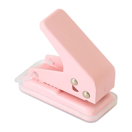 Craft Hole Punch Tool, Manual Handheld Puncher, Easy Press Stationery Accessory, 2.2 Inches with Precise Cut Design, for Scrapbooking, Greeting Cards, Booklets, Tags Albums Tickets Craft Hole Punch Tool, Manual Handheld Puncher, Easy Press Stationery Accessory, 2.2 Inches with Precise Cut Design, for Scrapbooking, Greeting Cards, Booklets, Tags Albums Tickets von Riaisttd