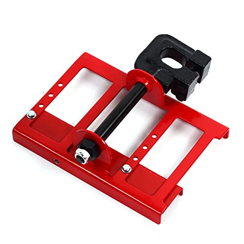 RibasuBB Mini Tragbare Kettensägenmühle, Metallsäge Holz Schnittführung Kettensäge für Alle Kettensägen, Mini Chainsaw Mill für Bauarbeiter Holzarbeiter RibasuBB Mini Tragbare Kettensägenmühle, Metallsäge Holz Schnittführung Kettensäge für Alle Kettensägen, Mini Chainsaw Mill für Bauarbeiter Holzarbeiter von RibasuBB