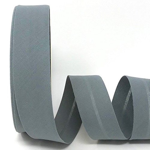 Schrägband, 5 m, professionelle Qualität, 30 mm, maschinenwaschbar, über 30 Farben Schrägband, 5 m, professionelle Qualität, 30 mm, maschinenwaschbar, über 30 Farben von Ribbon Queen