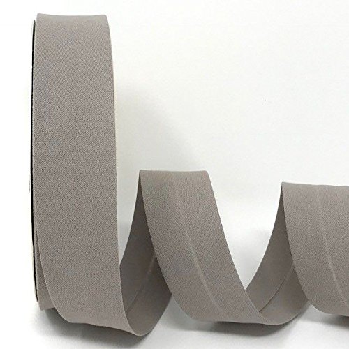 Schrägband, 5 m, professionelle Qualität, 30 mm, maschinenwaschbar, über 30 Farben Schrägband, 5 m, professionelle Qualität, 30 mm, maschinenwaschbar, über 30 Farben von Ribbon Queen