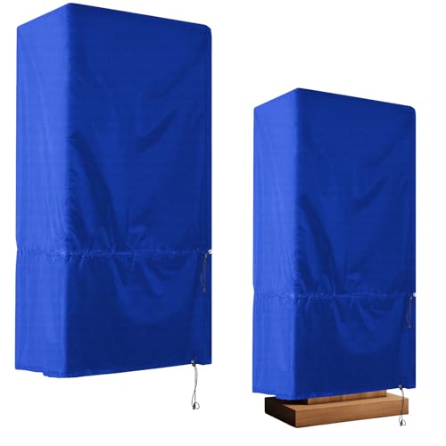 Ribbonlic Podium Schutzhülle für Kanzel, Rednerpult, wasserabweisend, PVC-beschichtetes Polyester, Podiumabdeckung für Podiumständer, Lehrer, Staffelei, Schreibtischregal, 61 cm L x 45 cm B x 124 cm H Ribbonlic Podium Schutzhülle für Kanzel, Rednerpult, wasserabweisend, PVC-beschichtetes Polyester, Podiumabdeckung für Podiumständer, Lehrer, Staffelei, Schreibtischregal, 61 cm L x 45 cm B x 124 cm H von Ribbonlic