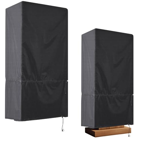 Ribbonlic Podium Schutzhülle für Kanzel, Rednerpult, wasserabweisend, PVC-beschichtetes Polyester, Podiumabdeckung für Podiumständer, Lehrer, Staffelei, Schreibtischregal, 61 cm L x 45 cm B x 124 cm H Ribbonlic Podium Schutzhülle für Kanzel, Rednerpult, wasserabweisend, PVC-beschichtetes Polyester, Podiumabdeckung für Podiumständer, Lehrer, Staffelei, Schreibtischregal, 61 cm L x 45 cm B x 124 cm H von Ribbonlic