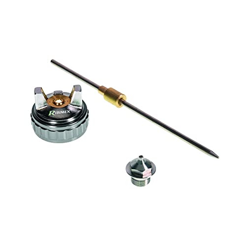 RIBIMEX - PRACPPHVLP3514 Düsensatz Ø 1,4mm - für PRACPPHDVLP35 Pistole RIBIMEX - PRACPPHVLP3514 Düsensatz Ø 1,4mm - für PRACPPHDVLP35 Pistole von RIBIMEX