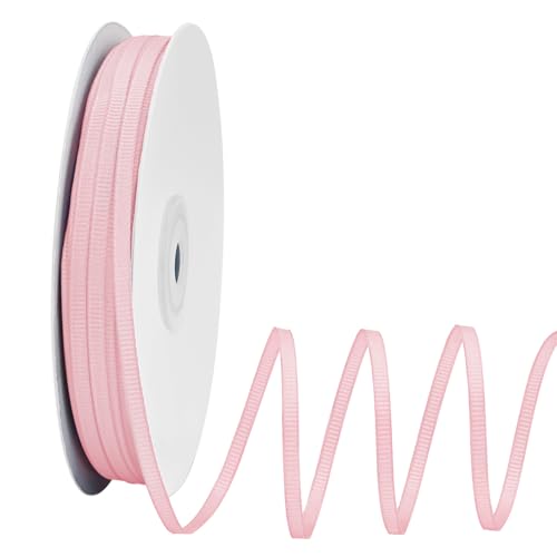 Ribreeze Ripsband, 0,3 cm, 91,4 m, für Geschenkverpackungen, Hochzeiten, Bastelarbeiten, Blumendekoration, Nähen und mehr Ribreeze Ripsband, 0,3 cm, 91,4 m, für Geschenkverpackungen, Hochzeiten, Bastelarbeiten, Blumendekoration, Nähen und mehr von Ribreeze
