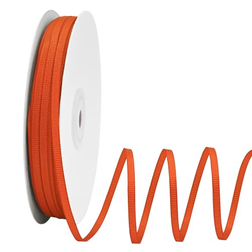 Ribreeze Ripsband, 0,3 cm, 91,4 m, für Geschenkverpackungen, Hochzeiten, Bastelarbeiten, Blumendekoration, Nähen und mehr Ribreeze Ripsband, 0,3 cm, 91,4 m, für Geschenkverpackungen, Hochzeiten, Bastelarbeiten, Blumendekoration, Nähen und mehr von Ribreeze