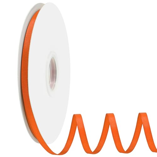 Ribreeze Ripsband, 0,6 cm, 45,7 m, für Geschenkverpackungen, Hochzeiten, Bastelarbeiten, Blumendekoration, Nähen und mehr Ribreeze Ripsband, 0,6 cm, 45,7 m, für Geschenkverpackungen, Hochzeiten, Bastelarbeiten, Blumendekoration, Nähen und mehr von Ribreeze
