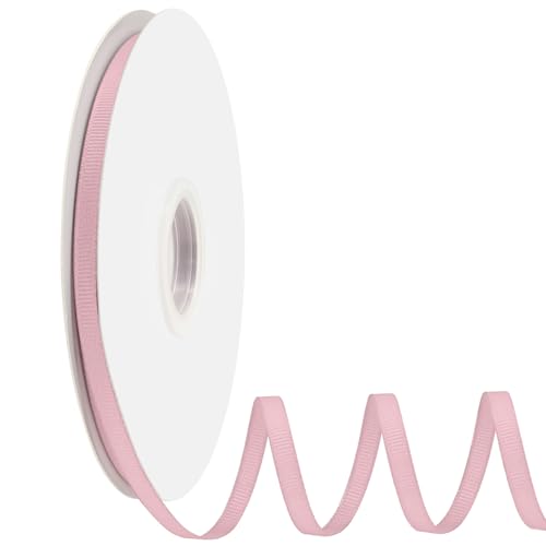 Ribreeze Ripsband, 0,64 cm, 45,7 m, für Geschenkverpackungen, Hochzeiten, Bastelarbeiten, Blumendekoration, Nähen und mehr Ribreeze Ripsband, 0,64 cm, 45,7 m, für Geschenkverpackungen, Hochzeiten, Bastelarbeiten, Blumendekoration, Nähen und mehr von Ribreeze