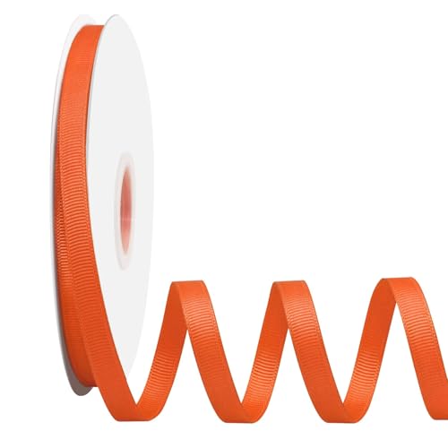 Ribreeze Ripsband, 0,95 cm, 45,7 m, für Geschenkverpackungen, Hochzeiten, Bastelarbeiten, Blumendekoration, Nähen und mehr Ribreeze Ripsband, 0,95 cm, 45,7 m, für Geschenkverpackungen, Hochzeiten, Bastelarbeiten, Blumendekoration, Nähen und mehr von Ribreeze