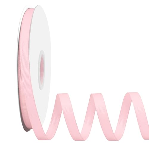 Ribreeze Ripsband, 0,95 cm, 45,7 m, für Geschenkverpackungen, Hochzeiten, Bastelarbeiten, Blumendekoration, Nähen und mehr Ribreeze Ripsband, 0,95 cm, 45,7 m, für Geschenkverpackungen, Hochzeiten, Bastelarbeiten, Blumendekoration, Nähen und mehr von Ribreeze