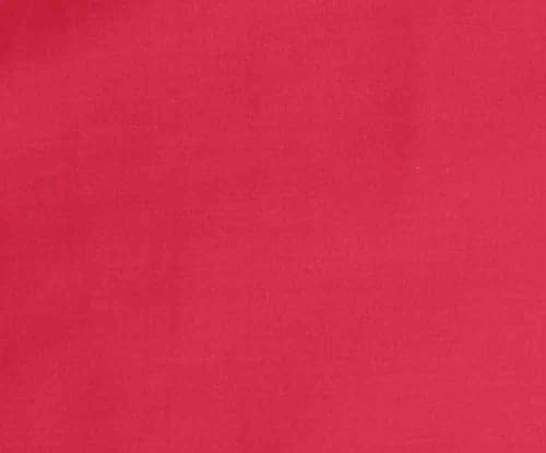 Richlin Fabrics 3BC-0004 Liberty Breitstoff, vorgeschnitten, 114,3 cm, 2,7 m Stoff, Walkstoff, Rot/Ausflug, einfarbig (Getaway Solids) von Richlin Fabrics