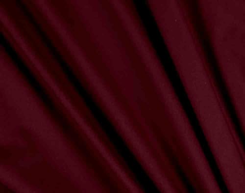 Richlin Fabrics 3BC-0018 Liberty Broadcloth Beere, 114,3 cm, vorgeschnitten, 2,7 m Stoff, Walkstoff von Richlin Fabrics