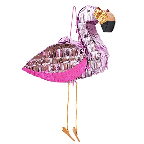 Richolyn Folienpinata für Kinder,Kegel-Piñata zur Dekoration | Partydekorationen Perfekte Requisiten für Geburtstagsfeiern, Tierthemenpartys, Schuldekorationen, Gastgeschenke Richolyn Folienpinata für Kinder,Kegel-Piñata zur Dekoration | Partydekorationen Perfekte Requisiten für Geburtstagsfeiern, Tierthemenpartys, Schuldekorationen, Gastgeschenke von Richolyn