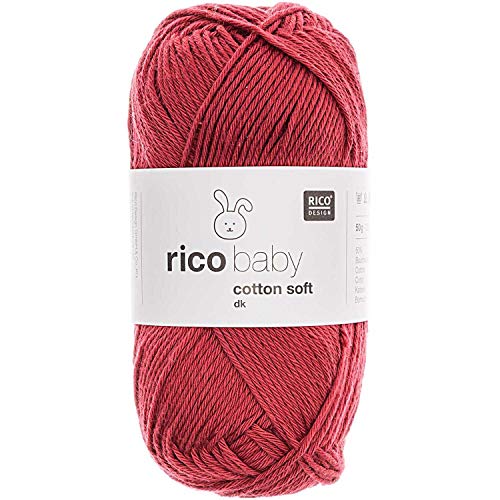 Rico Baby Cotton Soft dk Rico Baby Cotton Soft dk von Rico Design