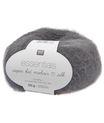 Rico Essentials super kid mohair loves silk Rico Essentials super kid mohair loves silk von Rico Design