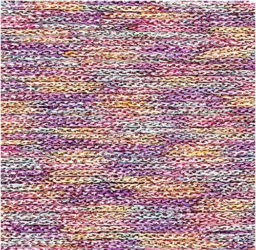 25g Creative Make it Glitter - metallisiertes Häkel-/ Beilaufgarn - Farbe: 01 - pastell 25g Creative Make it Glitter - metallisiertes Häkel-/ Beilaufgarn - Farbe: 01 - pastell von Rico Design GmbH