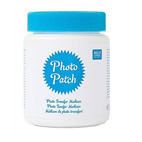 250 ml Photo Patch Transfer Medium for Laser Printer Photo Transfer Photo Medium 250 ml Photo Patch Transfer Medium for Laser Printer Photo Transfer Photo Medium von Rico Design