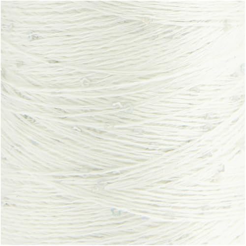 25g Creative Make It Blümchen - Farbe 04 - creme von Rico Design
