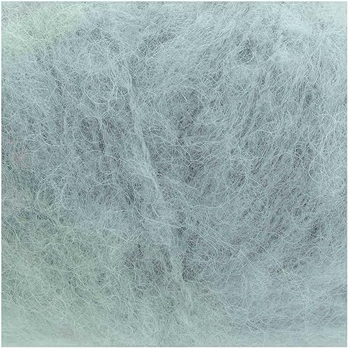 50g Fashion Light Luxury - Farbe 45 - aqua - leichte Wolle mit Alpakawolle zum Stricken 50g Fashion Light Luxury - Farbe 45 - aqua - leichte Wolle mit Alpakawolle zum Stricken von Rico Design