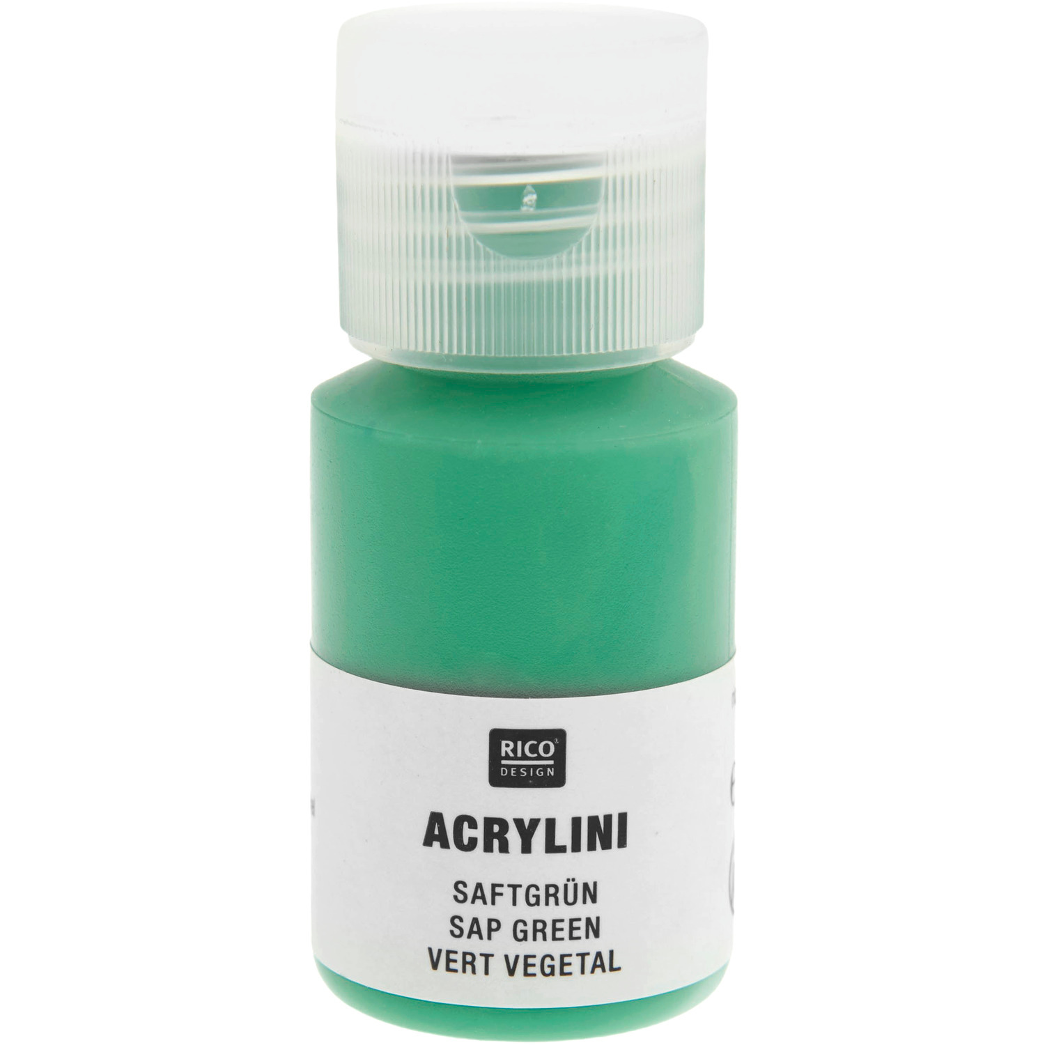 Rico Design Acrylini Acrylfarbe Saftgrün von Rico Design