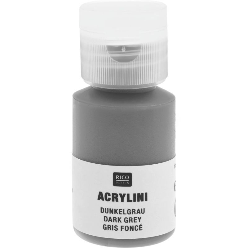 Acrylini Acrylfarbe Acrylini Acrylfarbe von Rico Design