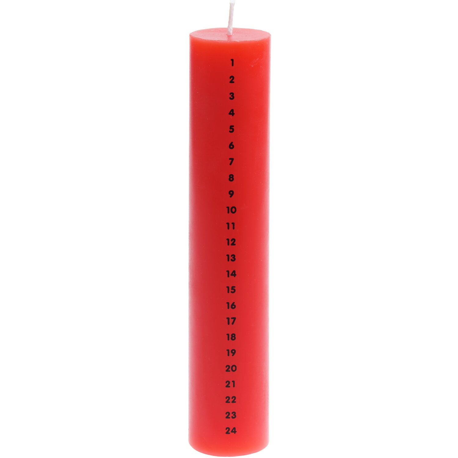 Adventskalender Kerze Adventskalender Kerze von Rico Design