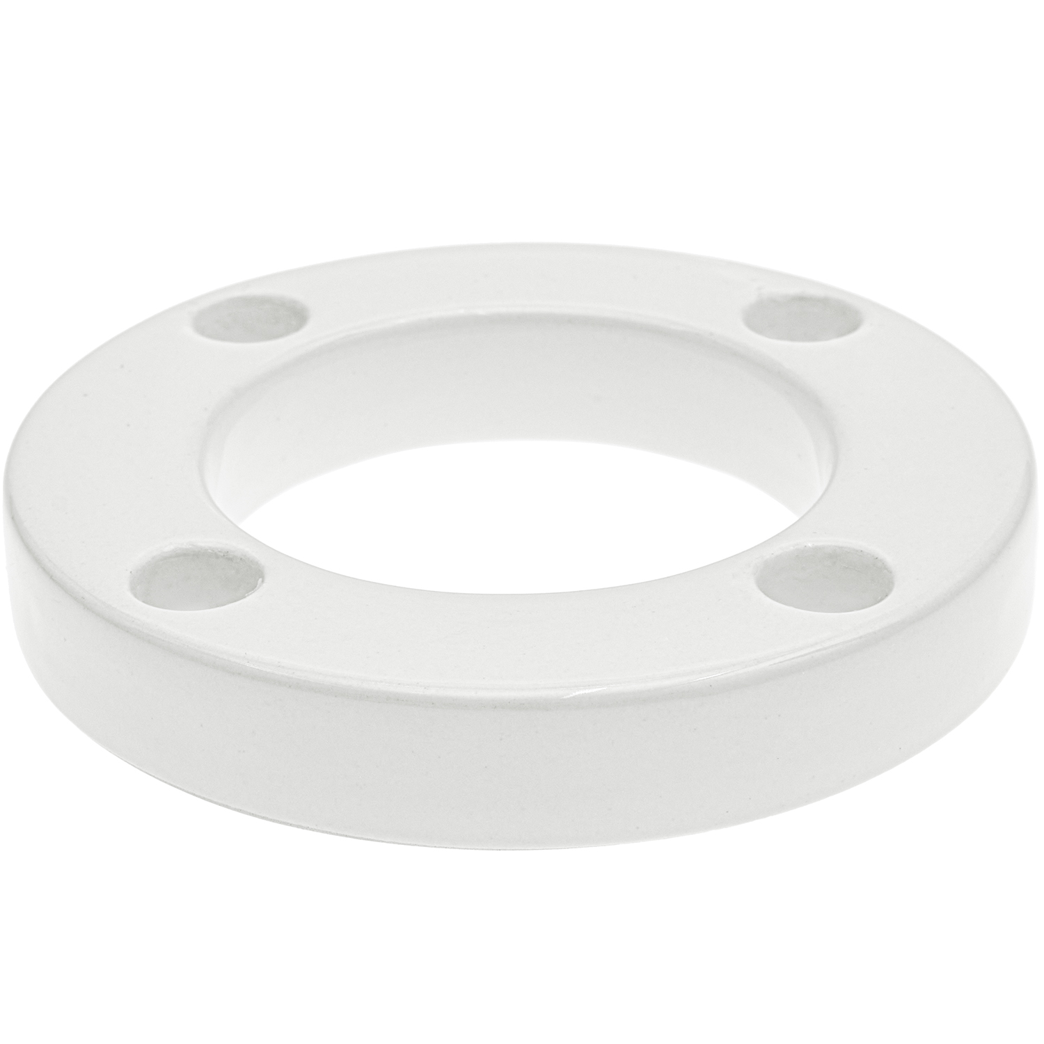 Adventskranz Keramik weiß 12,5cm von Rico Design