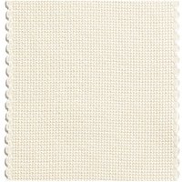 Aidaband creme mit Bogenkante 6 Stiche/cm 7,5cm von Rico Design