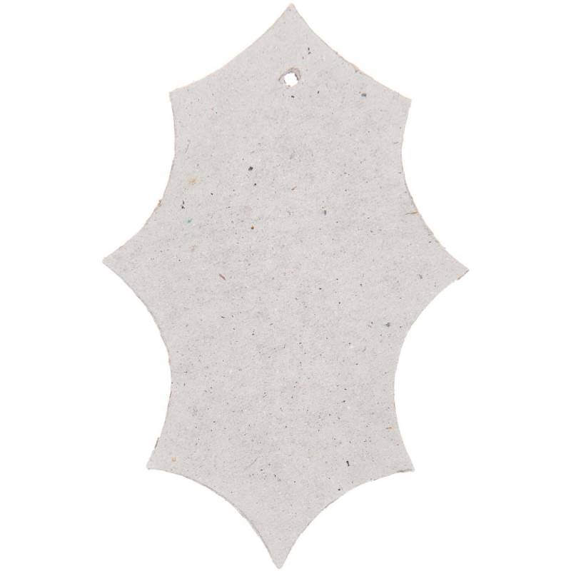 Anhänger aus Graupappe Ilex 1,5mm 6 Stück Anhänger aus Graupappe Ilex 1,5mm 6 Stück von Rico Design
