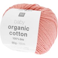 Baby Organic Cotton Baby Organic Cotton von Rico Design