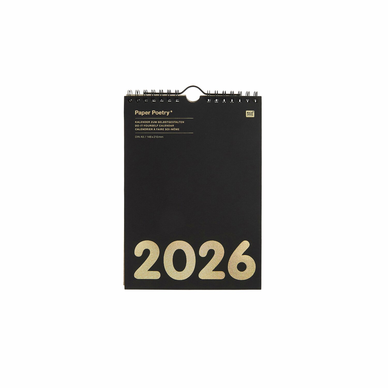 Bastelkalender 2026 Bastelkalender 2026 von Rico Design